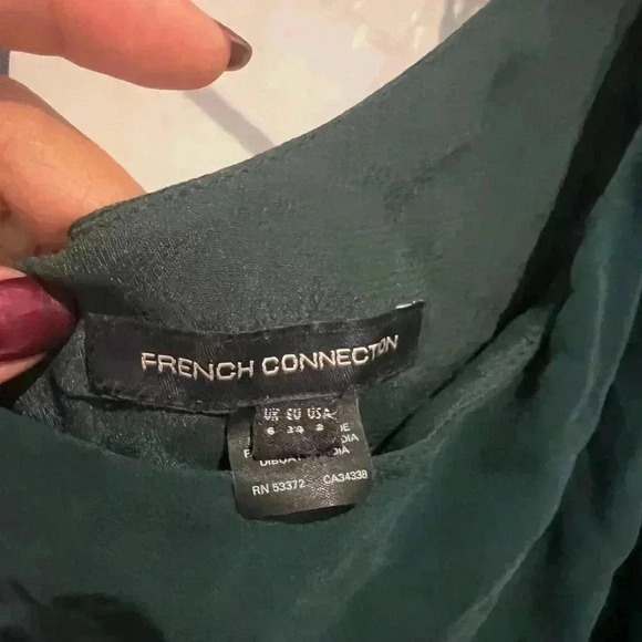 French connection size 2 dress - Picture 10 of 12